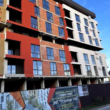 1 кім.Квартира м.Городок вул.Чорновола-10А 42 м.кв 6пов..з 7-ох