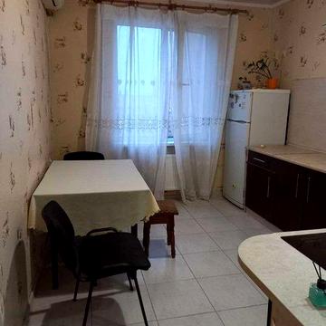 Здам свою однокімнатну квартиру Радужний