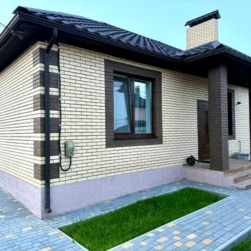 Оренда затишного та сучасного будинку. 3 кімнати, 110 квадратів