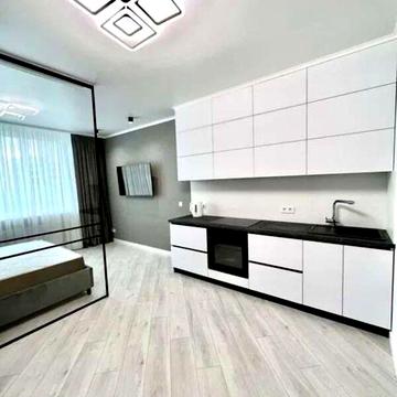 Довгострокова оренда 1к Квартира Варненська вулиця ЖК Скай Сити