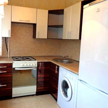 метро Академгородок 5 минут пешком 1х квартира