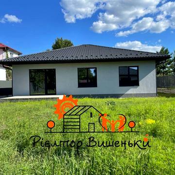 Будинок з керамоблоку під чистове оздоблення 144 м.кв , с. Гнідин