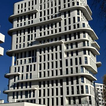 Івана Раковського вул., (Будинок 1)