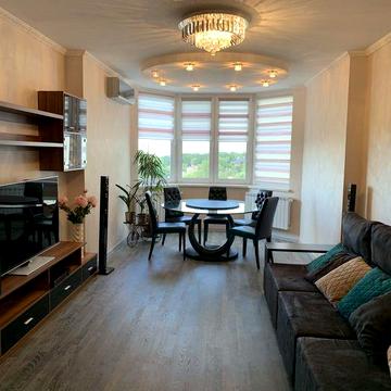 Сдам 3х ком. квартиру, ул. Белицкая, 20, Подольский р-н, Куреневка