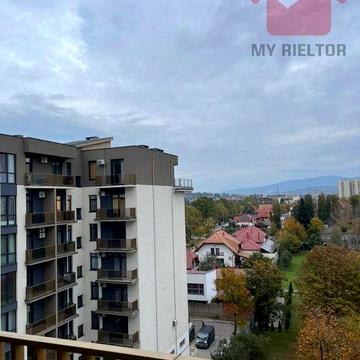 Продаж квартири 2 кім. у ЖК Будапешт!