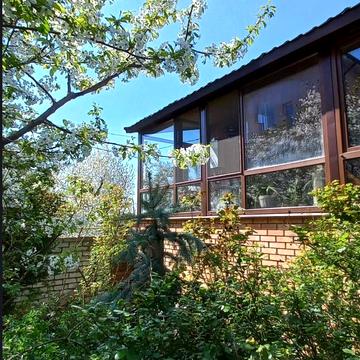 Зелёная балка