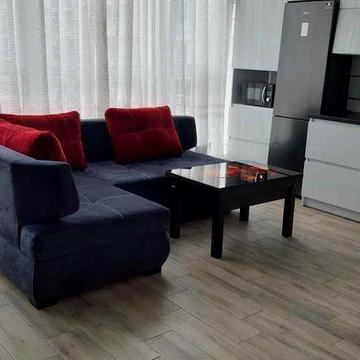 Здам в новому будинку з гарним ремонтом 1-но кімн кв Масани