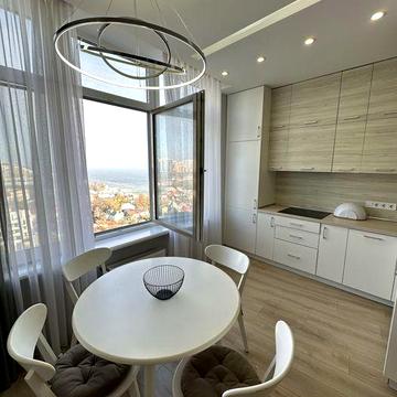 Аркадия Каманина жк 27 жемчужина вид на море! Парк Трасса Здоровья