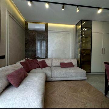 Породам БЕЗ % Варшавський плюс, Европейського союзу 49, 3 кімн., 92м2 ЖК Варшавський плюс