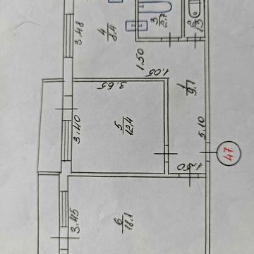 Продаж 2к Квартира Сергіївська вулиця