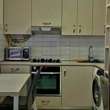 Своя 1 комн. квартира на Проспекте Шевченко. Газ, ТЭЦ, колонка.