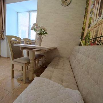 Продажа, ЖК Счастливый / Щасливий, квартира с мебелью и техникой ЖК Щасливий