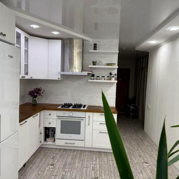 Продаж світлої 1к квартири, с. Святопетрівське