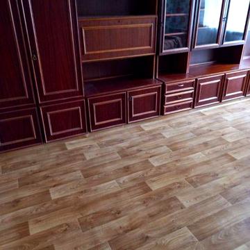 Здається 1 кімнатна квартира !