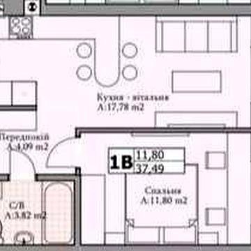 Старт Продажу Новобудова цегляна Ірпінь Парк Дубки видова 1к квартира ЖК Dublin 2