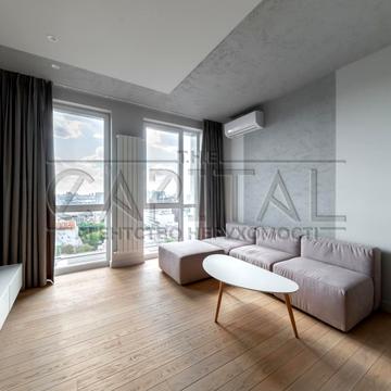 Бульварно-Кудрявська вул. (Воровського), 15-А