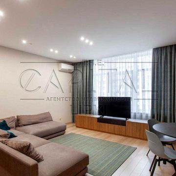 4-к квартира 135м2 в оренду ЖК Новопечерські Липки Драгомирова, 16б.