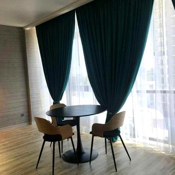 Продам квартиру з ремонтом в новому ЖК біля моря.