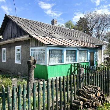 Продам будинок в с. В. Межирічі