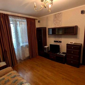 Здам в довгострокову оренду 1 кімнатну квартиру біля парку Стельмаха