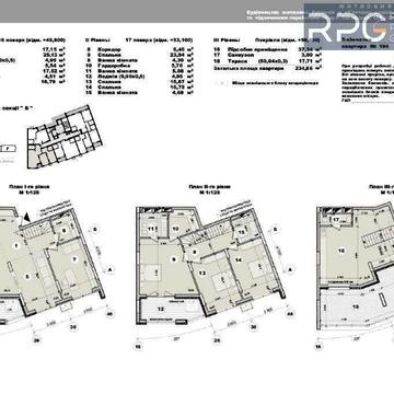 Без % Неймовірний 3 рівневий пентхаус з терасою ЖК Русанівська Гавань ЖК Русанівська Гавань
