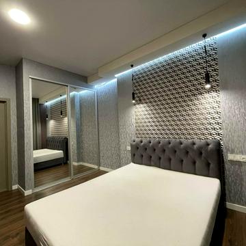 Зоряний бульв., 1м