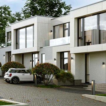 Продаж таунхаусів Terra Solis Silva біля Винник — ВІД ЗАБУДОВНИКА