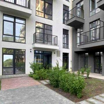 1-но комнатная квартира с патио-зоной на первом этаже. ЖК Пространство на Донского