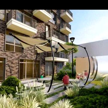 Продажа 2 к квартиры жк Academ Hoff -Новострой -Нагорка ЖК Academ Hoff