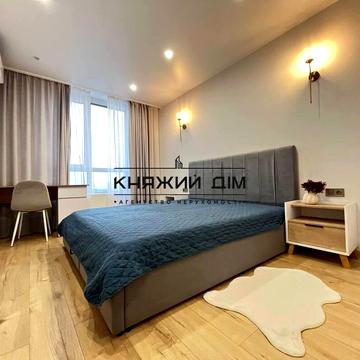 Дніпровська набережна вул., 17-К