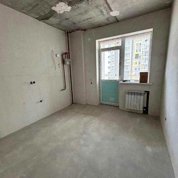 Однокімнатна 41м² Середній поверх ЖК Пелюстковий