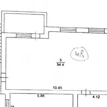 Двокімнатна кваритра в класному районі, м.Ірпінь, цокольний поверх. ЖК Мінеральний