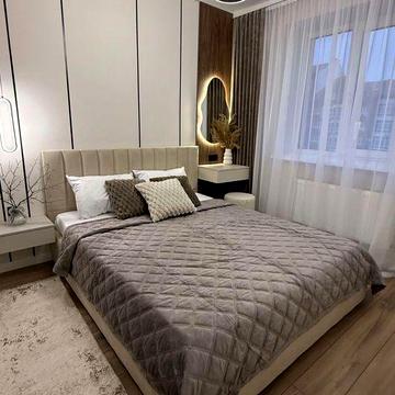 Продаж 1-кім квартири в новобудові, дизайнерський ремонт