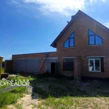 Продажа (без комиссии) 2-эт. дом в поселке "Шале Грааль" (Флоринка)