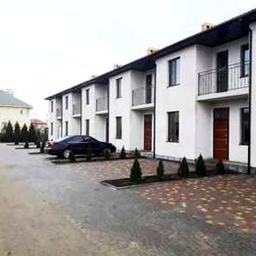 Таунхаус 30 м² | Розтермінування | Власна зона BBQ