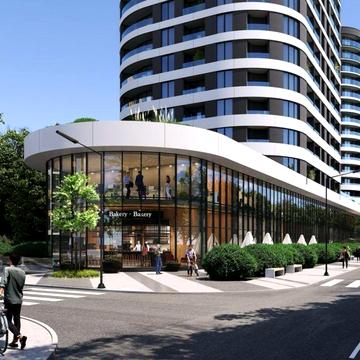 Продаж 1-кімнатної квартири біля озера ЖК Липські вежі