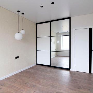 1К квартира в новобудові з автономним опаленням