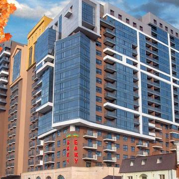 Продам 2х кім квартиру в ЖК Баку ЖК Баку