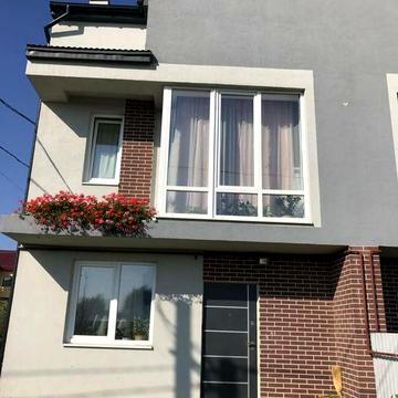 Продається сучасний триповерховий котедж – 140 м² Рудне Львів