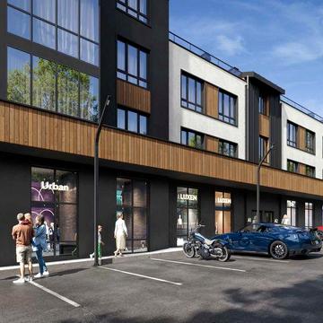 Клубний ЖК! Центральний парк! 1к квартира! Розтермінування! Газ! ЖК Autor