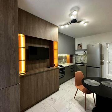 Здається в оренду 2-кім новобудова, дизайнерський ремонт