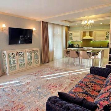 Оренда 3 кімнатної квартири + гардеробна від власника м.Львів