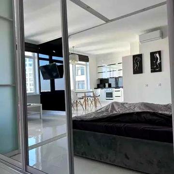 В продаже евродвушка на Каманина, 27 Жемчужина ЖК 27 Жемчужина