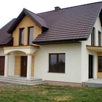 будова 123м2 під чистову