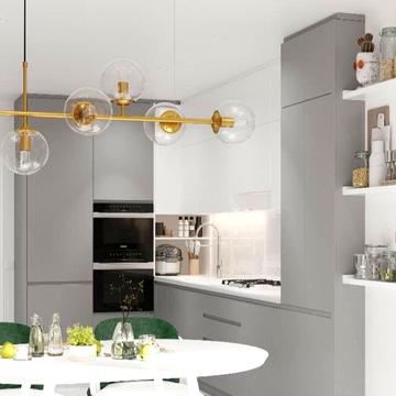 Продаж світлої 2х НОВОБУДОВИ з РЕМОНТОМ, ВСЕ НОВЕ, ЖК Затишний квартал