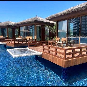 Квартира в комплексе с концепцией 7 отеля