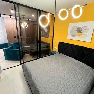 Аренда Евродвушка ЖК 51 Жемчужина Терраса Первая сдача Аркадия Код1316