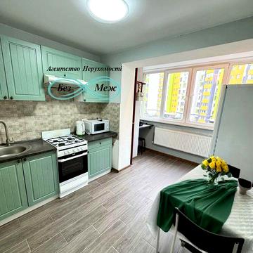 Оренда 1-кімнатної квартири в ЖК Щасливий ‼️ Є підземний паркінг