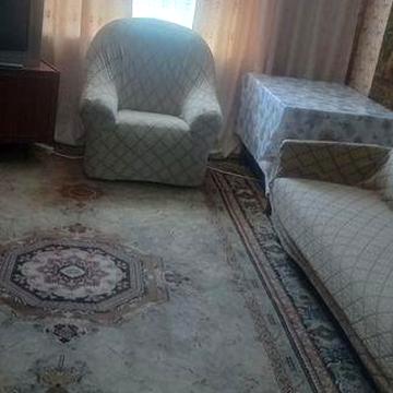 Здам на тривалий термін 3-х кім.квартиру з автономним опаленням