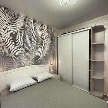 В продаже квартира с ремонтом